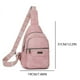 thumbnail image 2 of Bolso Hombro para Celular Riñoneras Mujeres Y Hombres Correa Guitarra Ajustable, 2 of 8