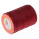 thumbnail image 5 of Cordón de poliéster encerado Zulema 0.65 mm Rojo, 5 of 7