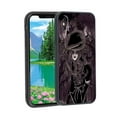 thumbnail image 1 of Compatible with iPhone X Phone Case, Witch-737 Case Silicone Protective for Teen Girl Boy Case for iPhone X, 1 of 1