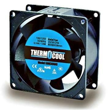 10W,,110v AC Fan 