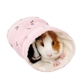 thumbnail image 2 of Bunny Tunnels & Tubes Collapsible 3 Way Bunnys Hideout Small Animal Activity Tunnel Toys for Dwarf Rabbits Guinea Pigs Kitty, 2 of 3