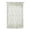 Green, variant on Sheer Curtains 63 Inch Length, Sage Green Semi Sheer Curtains Light Filtering Window Treatment, Vintage Elegant Abstract Art Privacy Voile Drapes for Living Room Bedroom 52x63 Inch