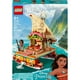 thumbnail image 2 of Set LEGO Disney Princess Barco Aventurero de Moana 43210, 2 of 4