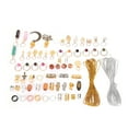 thumbnail image 4 of Hair Cuffs Coils, Exquisite Decoration Stylish Elegant Dreadlocks Beads For Christmas Party ANGGREK Otros, 4 of 8