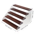 thumbnail image 2 of UPGRATOR 1 Set Wood Display Riser Multi Functional Shelf for Supermarket, 2 of 6