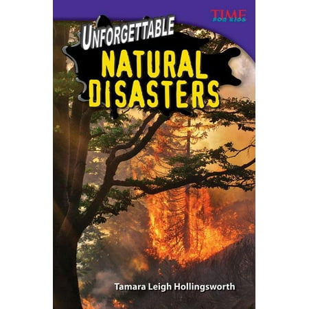 ISBN 9781433349447 product image for Time for Kids Nonfiction Readers: Unforgettable Natural Disasters (Challenging P | upcitemdb.com