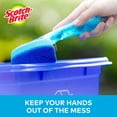 thumbnail image 6 of 3M Scotch-Brite Disposable Dishwand Refill, 6 of 7