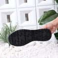 thumbnail image 4 of Shallow Cut Women's Casual & Dress Shoes Comfortable Plus Size Office Work Daily Wear Spring Summer Black 9.5, 4 of 9