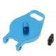 thumbnail image 4 of RC 102059 (02004) Para Automóviles HSP 1:10 RC 94102 94122 94155 94106 94166 94177 94108 94188 Azul Macarena Cubierta del tanque de combustible HSP, 4 of 8