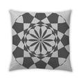 thumbnail image 1 of Ahgly Company Outdoor Square Contemporary Throw Pillow, 18 inch by 18 inch, 1 of 5