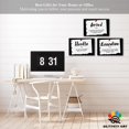 thumbnail image 3 of Office Wall Art Motivational Wall Art, Inspirational Quotes Canvas Art for Home Office Wall Decor, Positive Quotes Wall Decor, Entrepreneur Grind Hustle Execution (12\u201dx18\u201dx3Pcs), 3 of 6