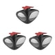 thumbnail image 5 of Kenally Espejo retrovisor para coche, zona de punto ciego, gran angular, doble cara, espejo retrovisor, accesorios para coche Type2 NO2 Kenally CBP083348, 5 of 6