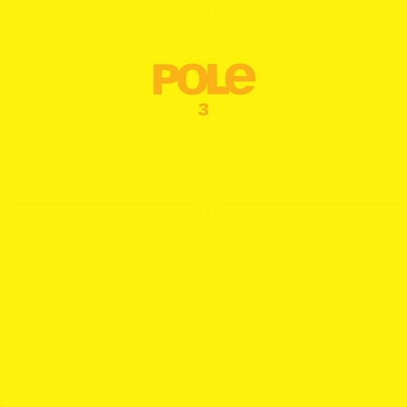 Pole - 3 - Music & Performance - Vinyl