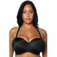 thumbnail image 5 of Curvy Couture Smooth Strapless Multi-Way Bra 1290, 5 of 12