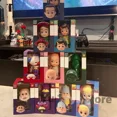 thumbnail image 2 of Nuevo Disney Original Toy Story Andy Bonnie Sid gran marioneta de mano Anime Kawaii figura de acción modelo niños juguete muñeca regalos de cumpleaños, 2 of 5