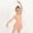 A_Watermelon Red, variant on MGDXOX Girls Spaghetti Strap Ballet Dress with Ruched Bodice and Attached Skirt Leotard Dancewear for Practice and Performance Pink 11-12 Years