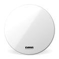 thumbnail image 1 of Evans Heads BD20RSW-NP Parches de bombo lisos resonantes EQ3 de 20 pulgadas - Blanco, 1 of 3