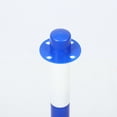 thumbnail image 4 of Water Refillable Safety Cone Delineator Post Road Safety Warning Sign, 4 of 9