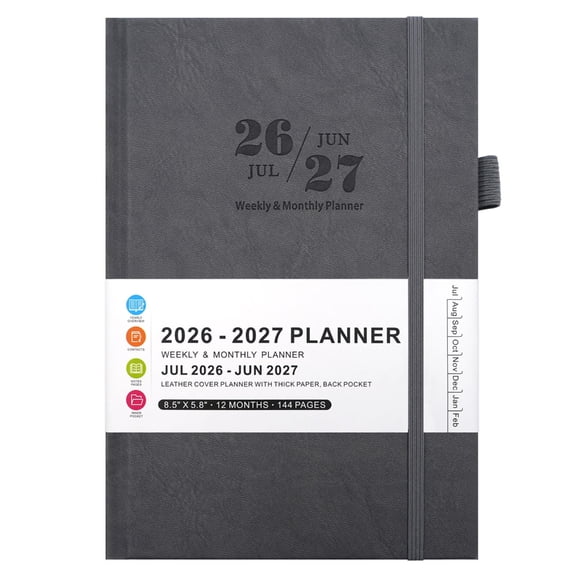 2026 Schedule Planner Daily Planner Multifunction Sections Travel Planning Journal Schedule Notebook For Smooth Writing