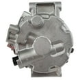 thumbnail image 2 of Denso TSE17C Compressor, 2 of 5