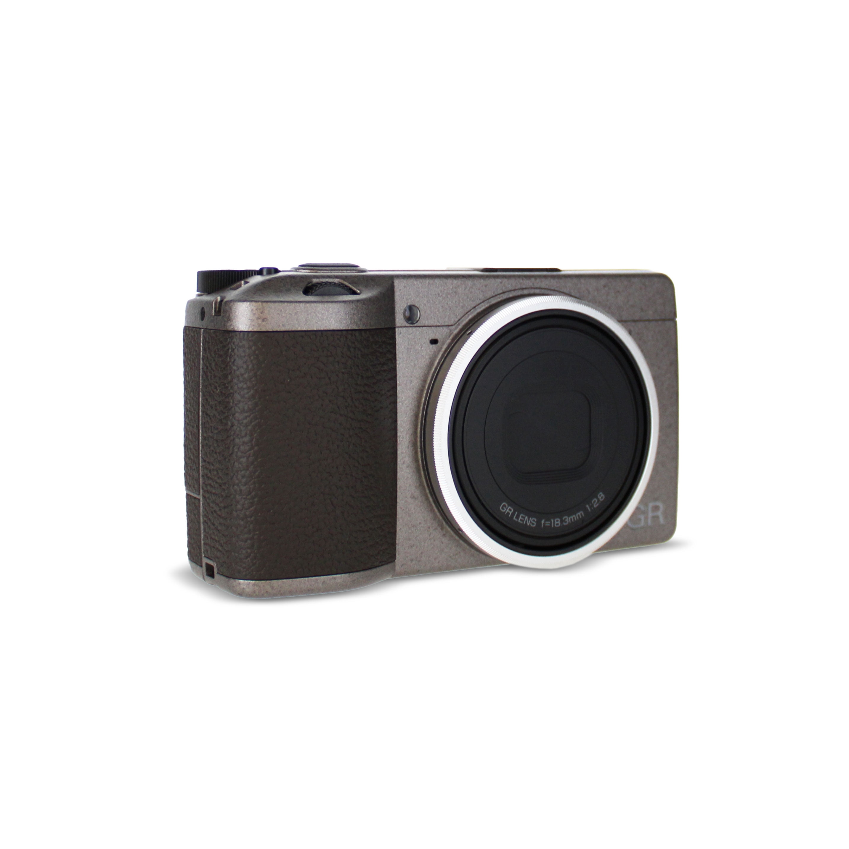 Ricoh GR III Diary Edition Compact Portable Digital Camera + 64GB