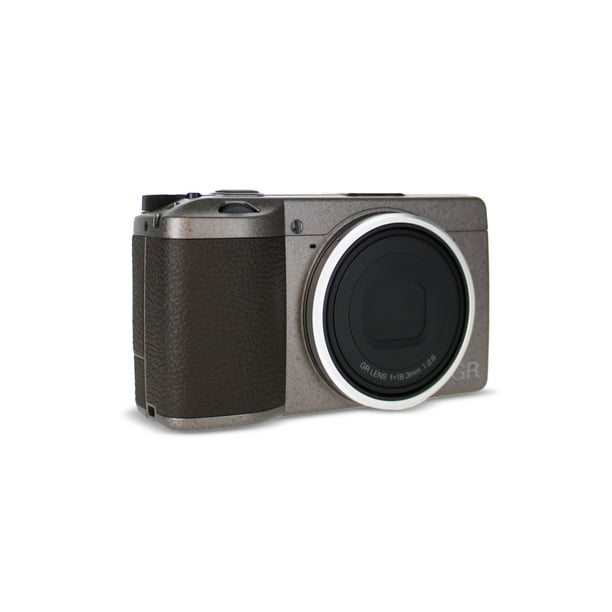 Ricoh GR III Diary Edition Digital Camera Bundle with Accessories