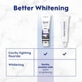 thumbnail image 4 of (3 pack) Crest 3D White Whitening Therapy Charcoal Deep Clean Invigorating Mint Toothpaste, 4.6 oz Pack of 2, 4 of 10