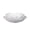 Transparent, variant on Petal Shaped Crystal Glass Fruit Plate Set, Transparent Aesthetic Snack Tray, Minimalist Household Serving Platter