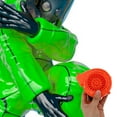 thumbnail image 2 of Mini ventilador para disfraz inflable bomba de aire USB portátil ropa de dinosaurio inflable ventilador para Halloween Cosplay suministros de fiesta naranja, 2 of 7