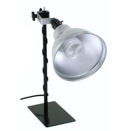 Product Photography Table - ALZO 100 Photo Light Single for Macro Table Top Studio and Product Photography