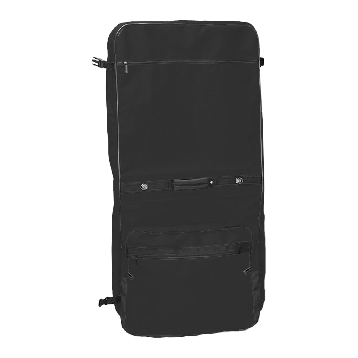 DELUXE BLACK GARMENT BAG