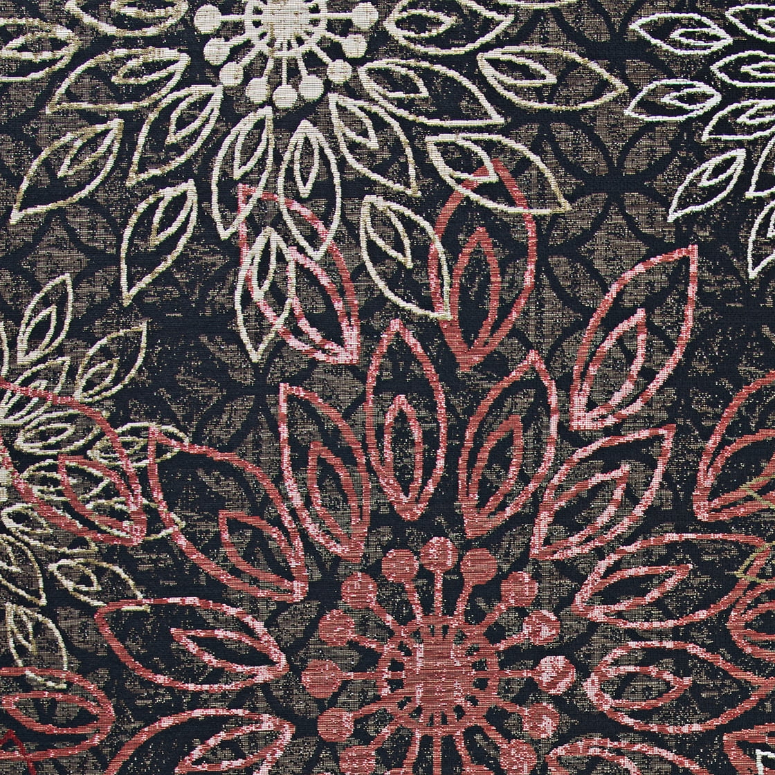 Couristan 8.5' x 13' Multi-color Floral Outdoor Rug