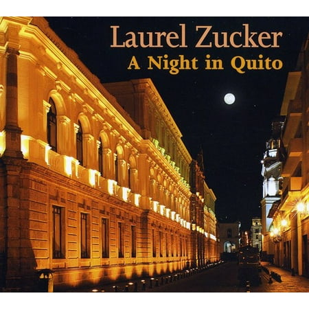 Night in Quito-Music for Flute & Jazz Piano Trio