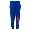 thumbnail image 4 of Marvel Spider-Man Big Boys Fleece Pullover Hoodie and Pants Outfit Set Toddler to Big Kid, 4 of 5
