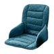 thumbnail image 2 of Cojín calefactable con soporte lumbar | Almohadilla térmica para silla de oficina para el invierno | Cojín calefactor eléctrico portátil para uso en casa, coche y escritorio, 2 of 6