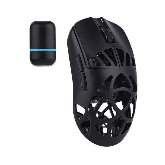 Ratón inalámbrico para juegos EPOMAKER Carbon X 400-30,000 DPI