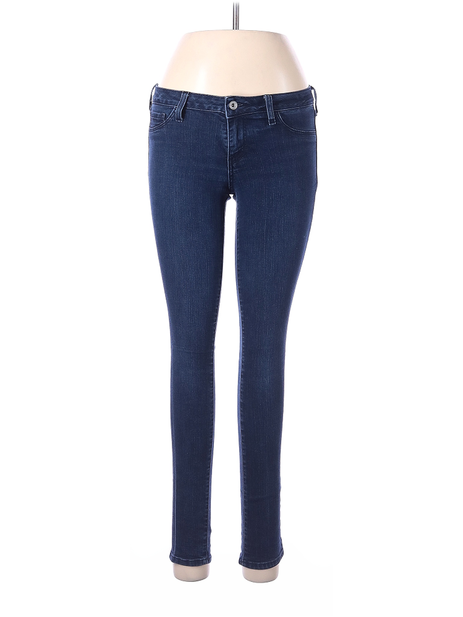 Pre-Owned Bullhead Women's Size 7 Jeans 