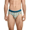 thumbnail image 2 of Jockey Men's True Style Brief - 3 Pack, 2 of 5