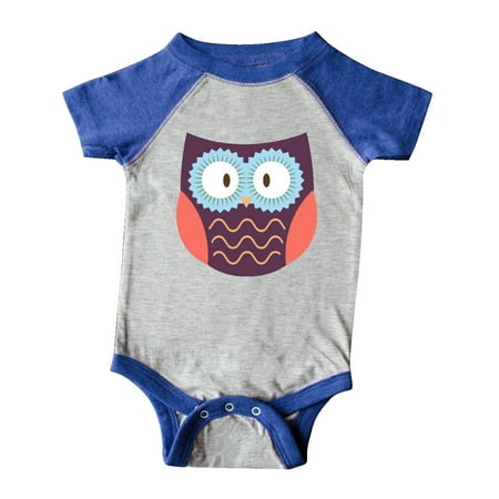 

Inktastic Owl Gift Baby Boy or Baby Girl Bodysuit