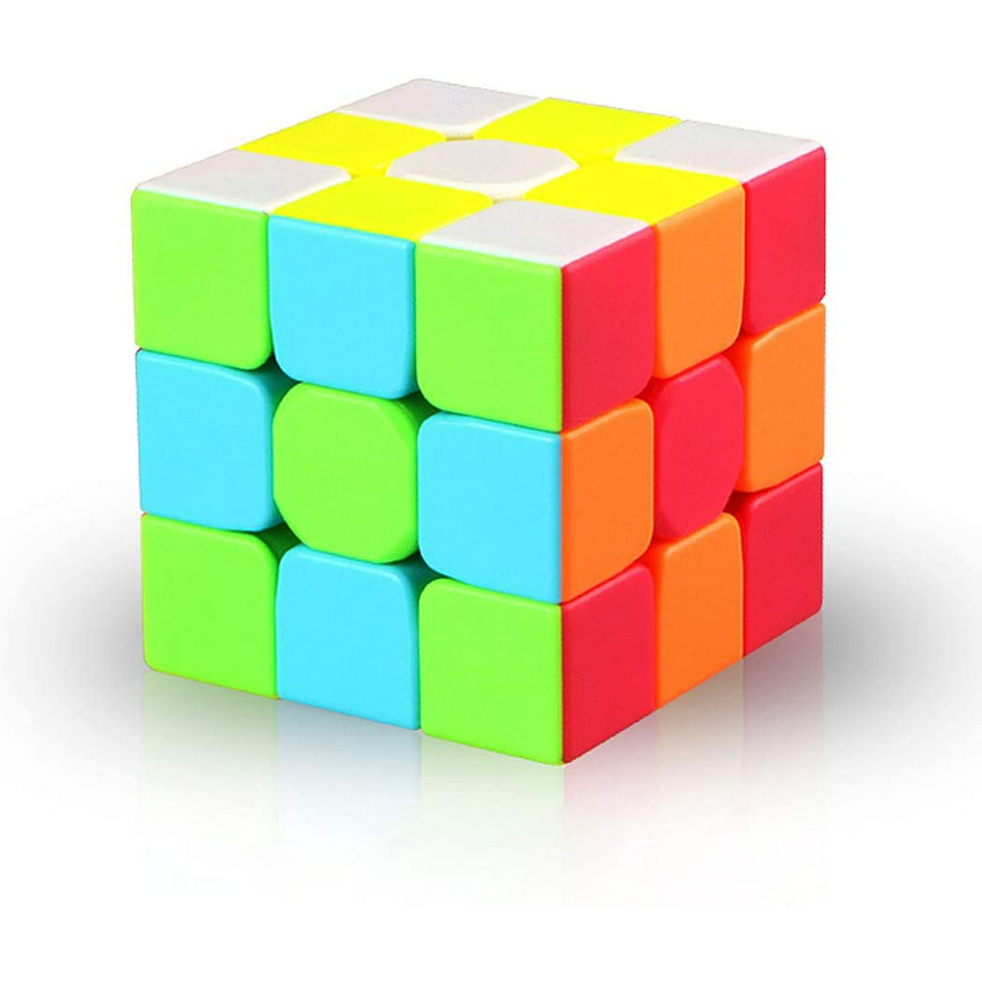 Магический куб головоломка. Магический куб. Включи 3 кубики