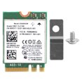 thumbnail image 2 of Card, 867Mbps Durable 2.4G/5G  Card With Screws Fixing Pieces For  Laptops, 2 of 8