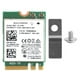 thumbnail image 2 of Tarjeta de Red, Tarjeta de Red Inalámbrica de Doble Banda Práctica 2.4G/5G Con Tornillos Fijar Piezas para Computeradoras Portátiles, 2 of 7