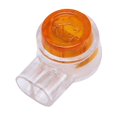 thumbnail image 1 of 50 piezas conector UY 2 puertos KEWITY empalme a tope de gel, 1 of 1