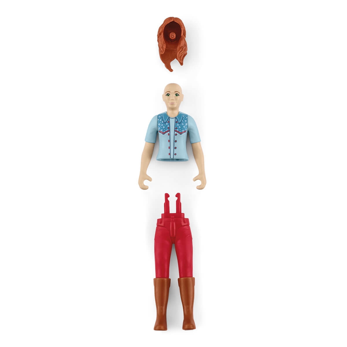 Schleich Horse Club Horse Club Hannah & Cayenne