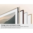thumbnail image 5 of Samsung 65" The Frame Customizable Bezel, Modern Teak - VG-SCFF65TKBZA (2025), 5 of 9