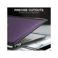 thumbnail image 3 of Compatible with MacBook Air 13 inch Case 2022, 2021-2018 Release A2337 M1 A2179 A1932 Retina Display Touch ID, Heavy Duty Rugged Hard Shell Shockproof Cover with Keyboard Skin, 3 of 7