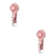 thumbnail image 1 of Mini ventilador de enfriamiento USB Silencioso Yuarrent Rosa 2Conjunto, 1 of 6