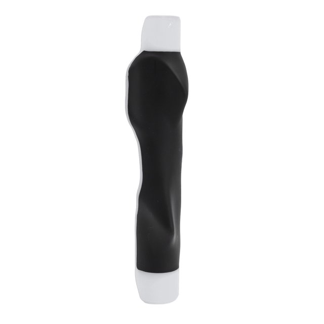Swing Grip Trainer Lightweight Portable Swing Aid Improve Hand Positioning Club Attachment Training Grip Strength Finger Strength Rubber Plastic for Golf Practice