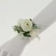 thumbnail image 2 of Hermoso ramillete de muñeca para nupcial elástica boda de graduación flor de mano rosa perfecl Ramillete de flores, 2 of 8