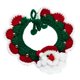 thumbnail image 2 of Collares Navideños Para Gatos Y Perros Collares De Ganchillo Para Gatos Gatos Amantes De Los Gatos Navidad Collares Tejidos A Mano Accesorios Para Mascotas Collar Trenzado Con Lazo Decorativo, 2 of 7